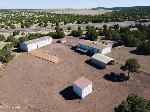 LOT 86 County Road 3172, Vernon, AZ 85940