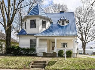 951 Locust St, Middletown, IN 47356