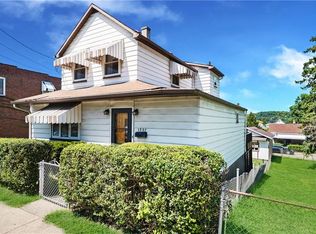 1327 Summit Ave, Monessen, PA 15062