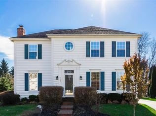 6685 Lower Brook Way, New Albany, OH 43054