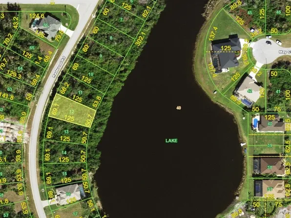 155 Redwood Rd #12, Rotonda West, FL 33947