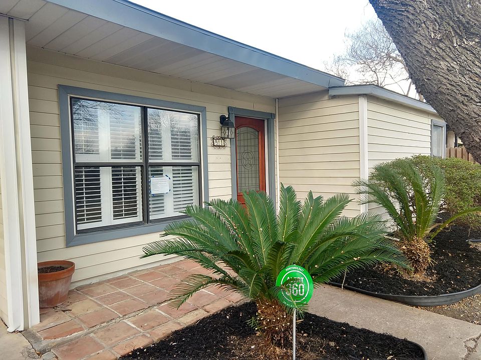 Entrance to home