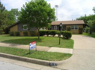 3737 Cork Pl, Fort Worth, TX 76116