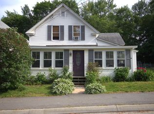 30 Burnham Street, Old Town, ME 04468