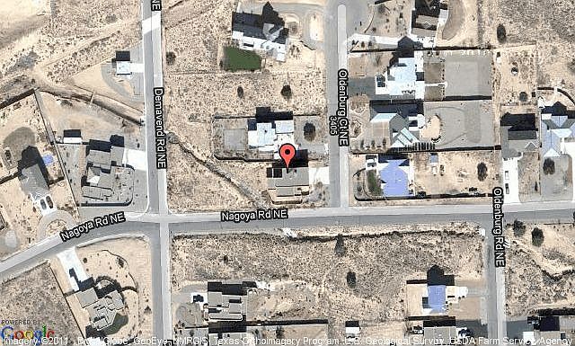 Map View