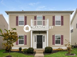 1010 Glengarry Dr, Wentzville, MO 63385