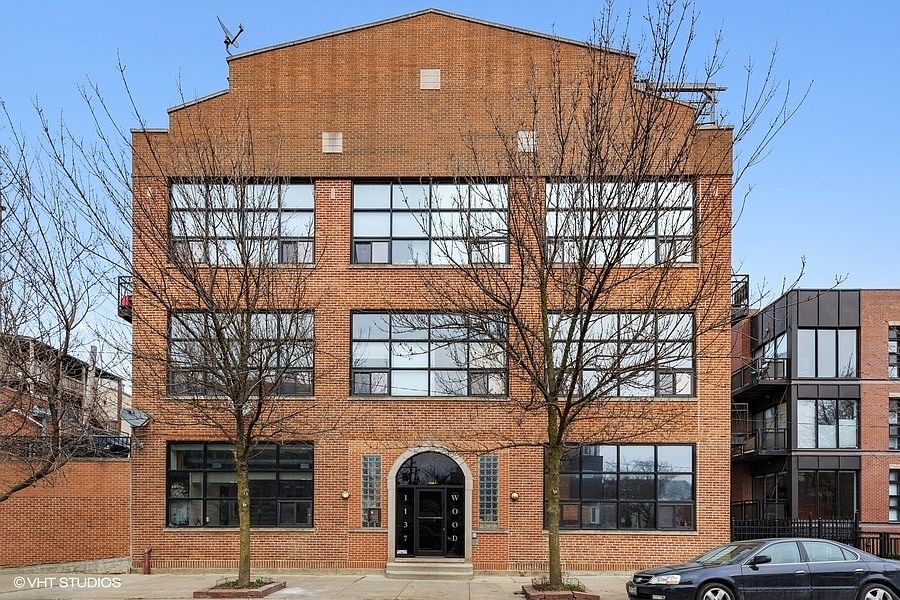 1st image of 1137 N Wood St APT 1B