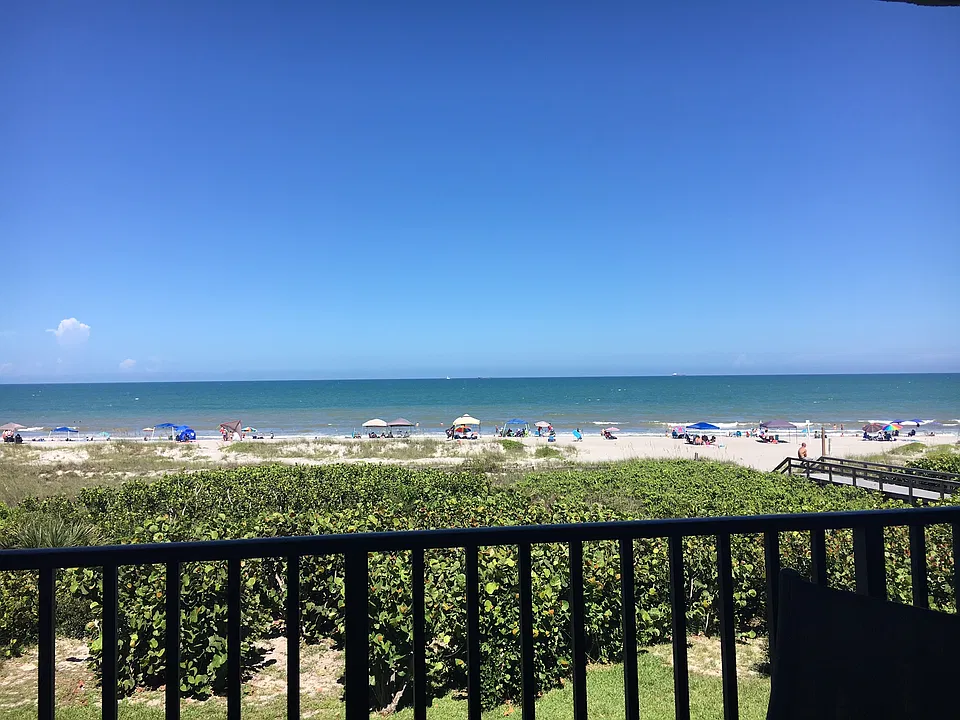 Beautiful Beach Day