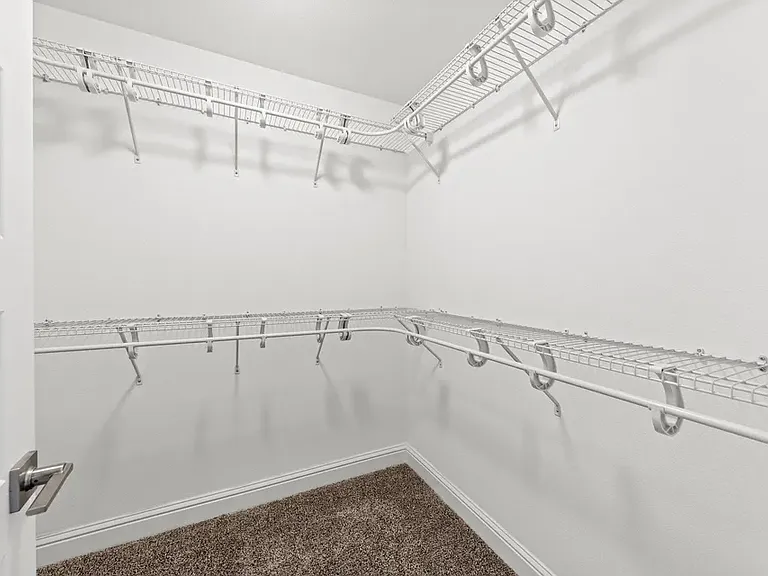 Master Closet