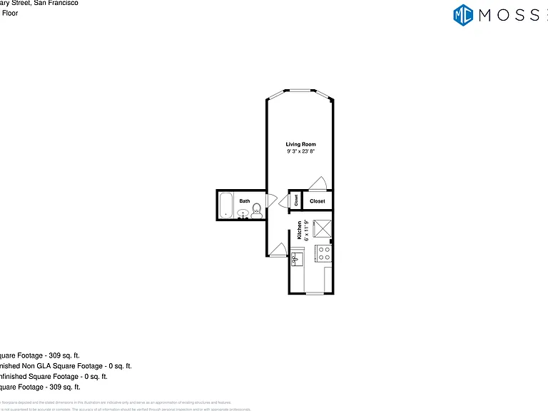 954 Geary St — Photo 37