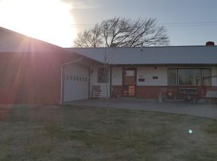 1514 Bedivere St, Borger, TX 79007