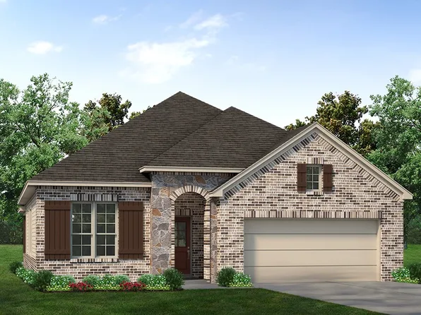 540 Park Side Dr, Weatherford, TX 76087