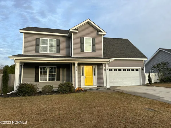 409 Knoll Circle, Greenville, NC 27858