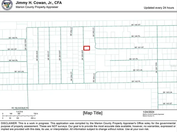 0 SE 205th Ave #16, Umatilla, FL 32784