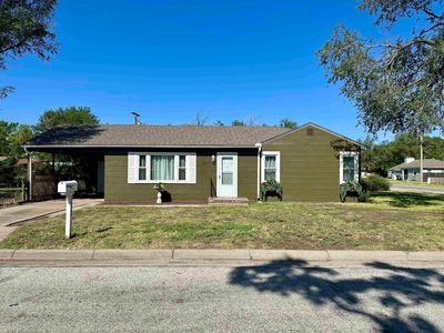 1517 N Pleasant St, Hutchinson, KS, 67501