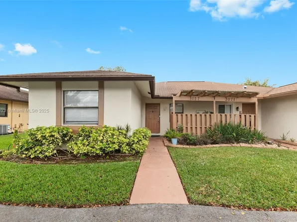 3057 NW 109th Ave #3057, Fort Lauderdale, FL 33322