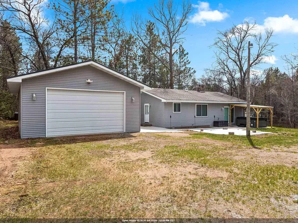 N11144 Bunny Bay Ln, Athelstane, WI 54104