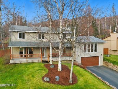 19517 Ostovia Cir, Eagle River, AK, 99577