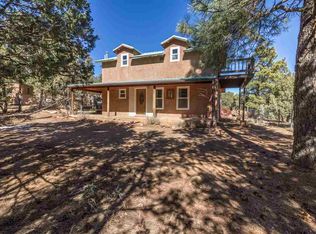 146 Lower La Joya Rd, Glorieta, NM 87535
