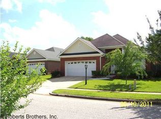 1209 Hillcrest Xing W, Mobile, AL 36695