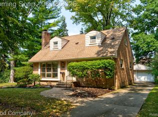 3336 Merrill Ave, Royal Oak, MI 48073