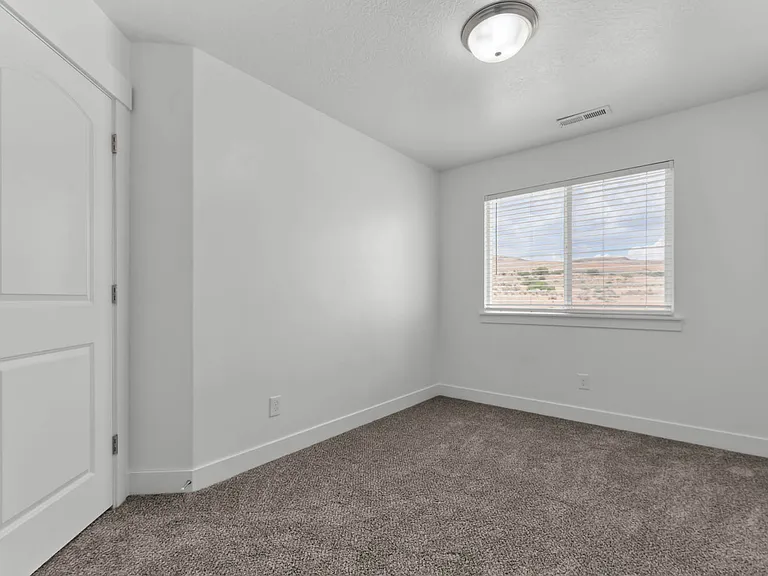 Fourth bedroom