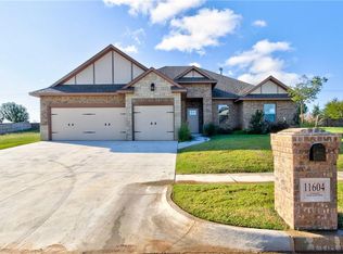 11604 NW 109th St, Yukon, OK 73099