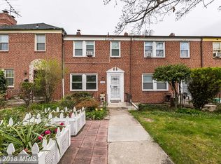 1602 Ralworth Rd, Baltimore, MD 21218
