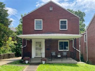 6444 Landview Rd, Pittsburgh, PA 15217