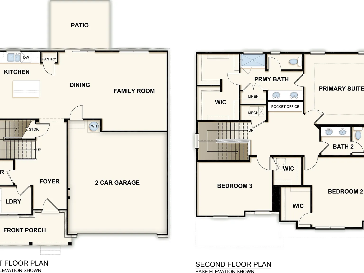 3 bed, 2.5 bath, 2037 sqft, $2,500 — Photo 2