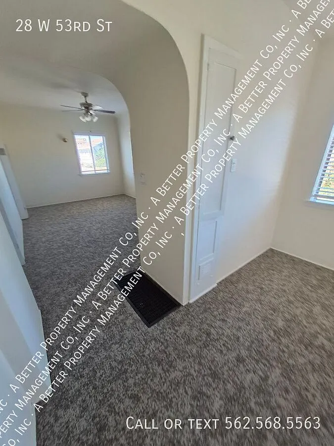 Front 1 Bed House w/New Flooring! Includes Storage Garage — Photo 4