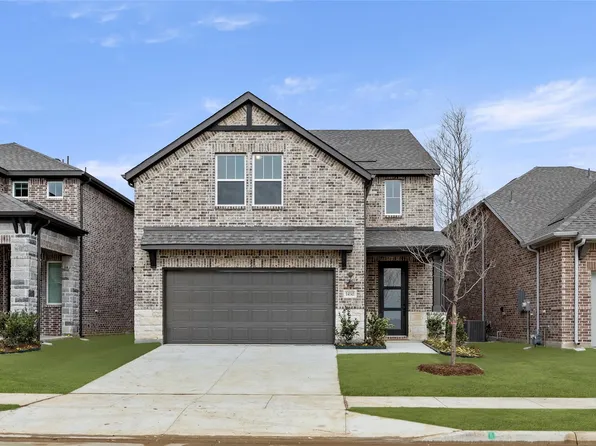 14143 Harden St, Pilot Point, TX 76258