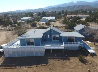 575 Pinon Rd, Pinon Hills, CA 92372