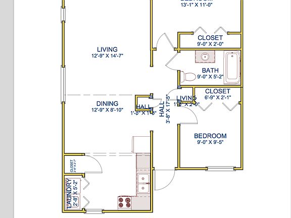2nd image of 253 NE Damson Pl APT 1