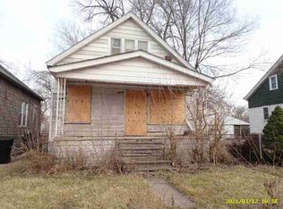 17826 Wexford St, Detroit, MI 48212