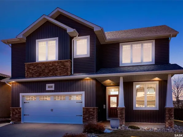 4839 Mazinke CRESCENT, Regina, SK S4X 4V1