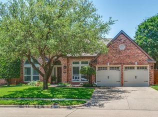 5005 N Briar Ridge Cir, McKinney, TX 75072