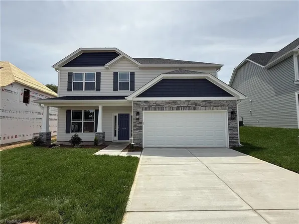 1629 Birtwick Park St #37, Kernersville, NC 27284