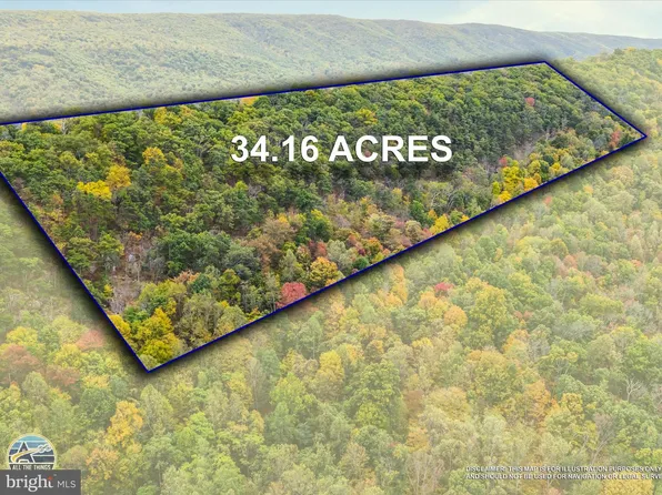 2083 Clay Pits Ln, Great Cacapon, WV 25422
