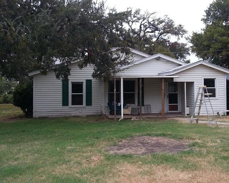 Back of the house
