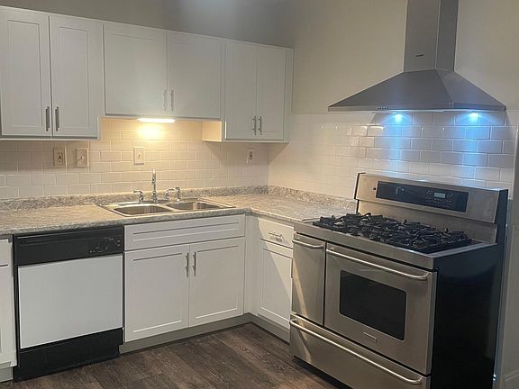 Kitchen view from pantry