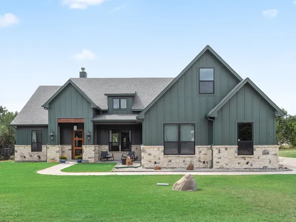 301 Sharla Smelley Rd, Weatherford, TX 76088