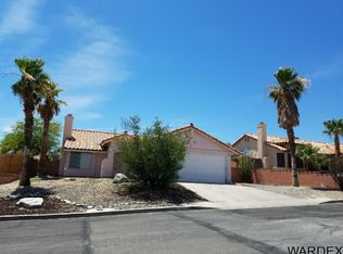 3289 Ocotillo Dr, Laughlin, NV 89029