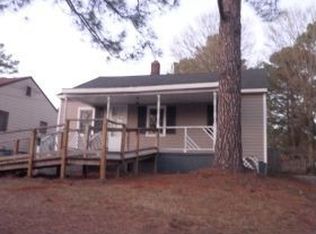 604 Briggs St S, Wilson, NC 27893