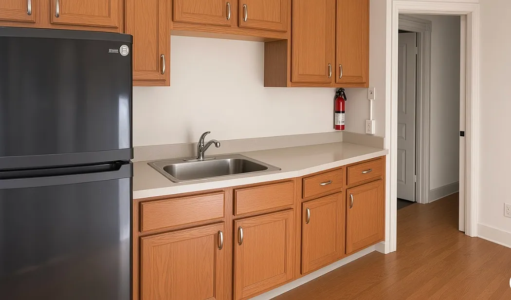 1 bed, $1,050 — Photo 1