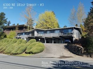6300 NE 181st St APT 3, Kenmore, WA