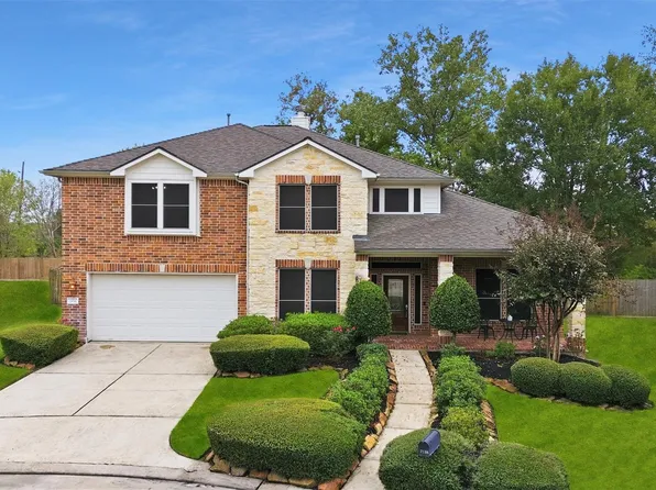 2106 Short Path Ct, Spring, TX 77373