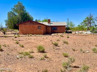 4084 W Alvarado Ln, Douglas, AZ 85607