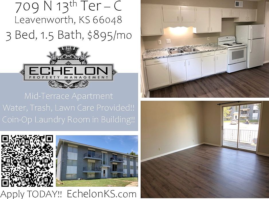 Move-In Ready, Mid-Terrace Level