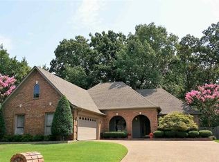 3124 Hill Lake Dr, Bartlett, TN 38135